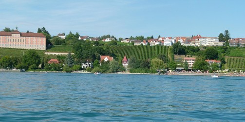 Ferienwohnungen in Meersburg bei Familie Glau-Stecher